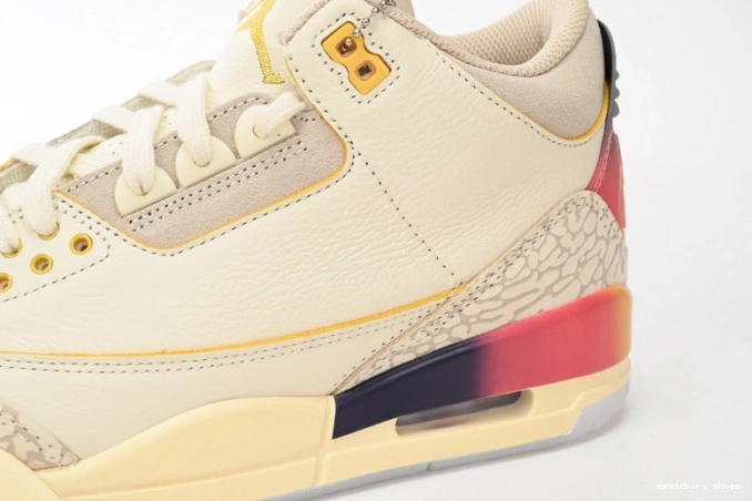 Rep Balvin Air FN0344-901 3 J Jordan Sunset x Medellin 0821